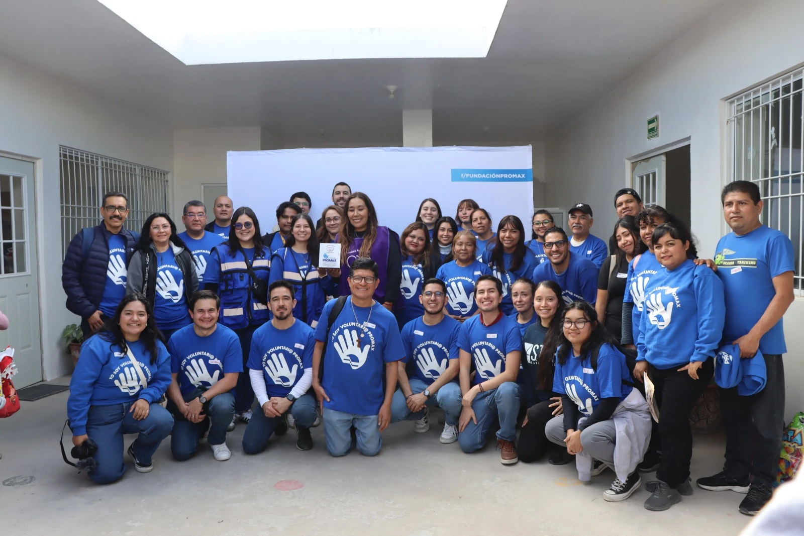 Comunidad PROMAX