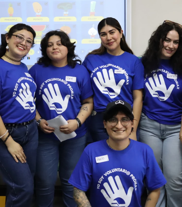 Nuestros Voluntariados