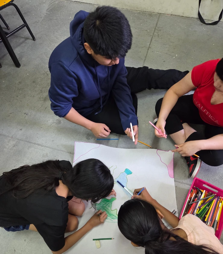 Convocatorias de Inversión Social
