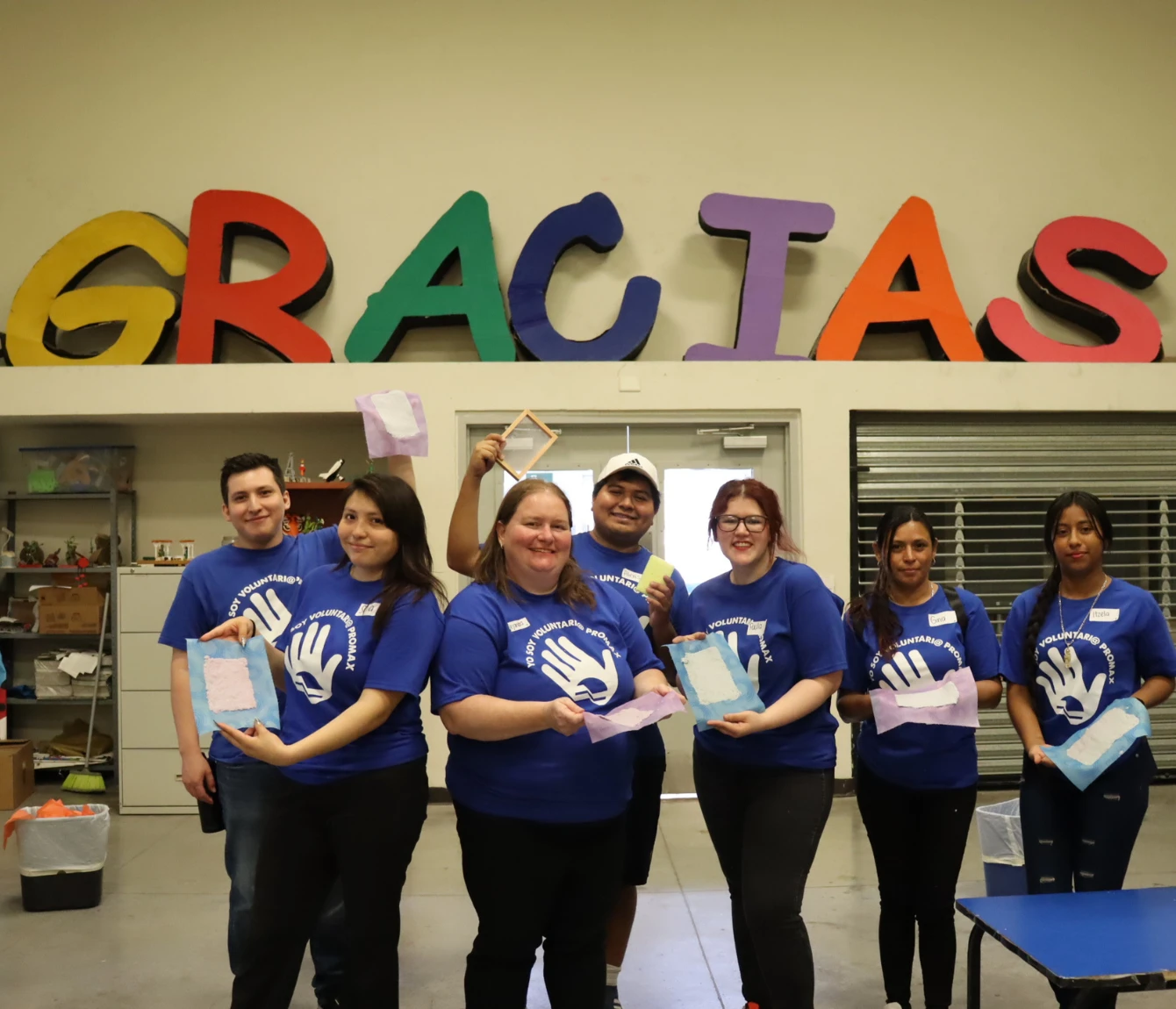 Voluntario